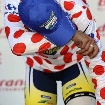 Джонни Хугерланд рассказал о своём падении на 9 этапе Тур де Франс