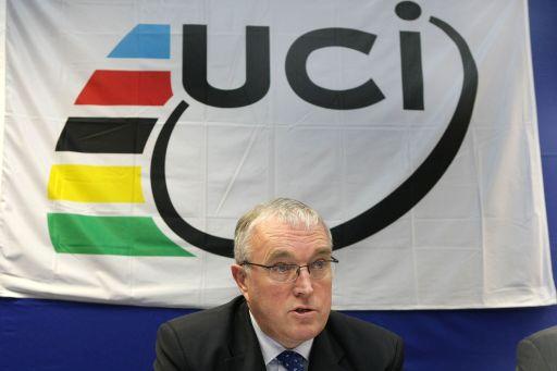 UCI — «Тур де Франс 2011 самый чистый Тур за последние годы»