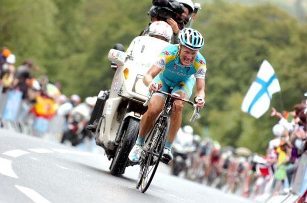 Tour de France 2011 / Тур де Франс 2011 8 этап результаты