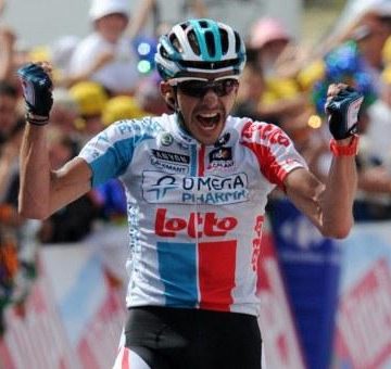 Tour de France 2011 / Тур де Франс 2011 14 этап результаты