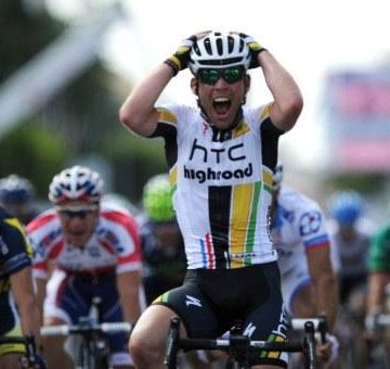 Tour de France 2011  Тур де Франс 2011 7 этап результаты