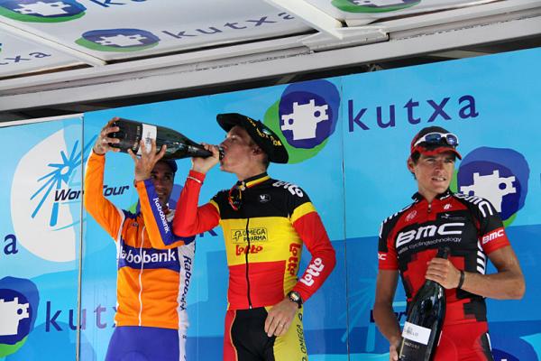 Класика Сан-Себастьян 2011 результаты