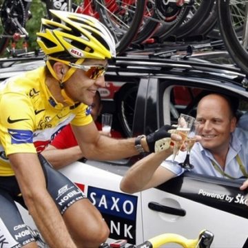 Карлос Састрена считает,что на  Туре наблюдается явное неуважение к Контадору