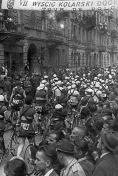 Тур Польши история