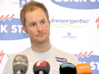 Том Боонен нацелился на спринтерские этапы Вуэльты 2011