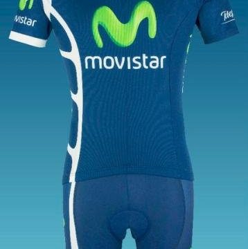 Состав Movistar на Вуэльту 2011