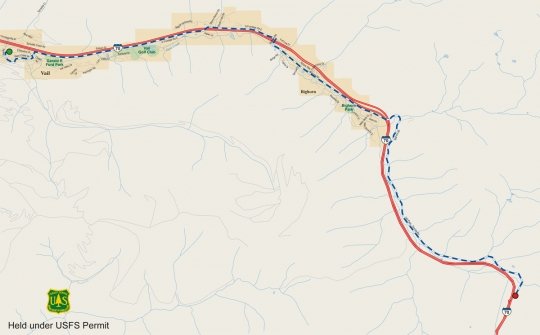 1314046048_quiznos-challenge-11-stage-3-map1 USA Pro Cycling Challenge 2011/Куизнос Челлендж 2011 3 этап