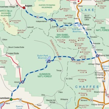 USA Pro Cycling Challenge 2011/Куизнос Челлендж 2011 2 этап