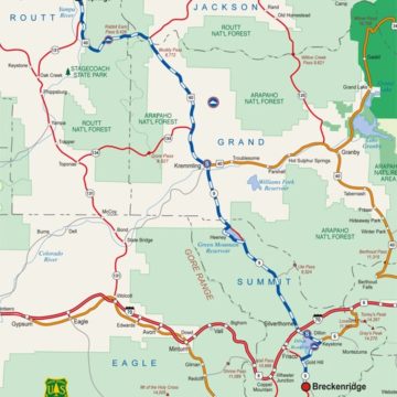 USA Pro Cycling Challenge 2011/Куизнос Челлендж 2011 5 этап