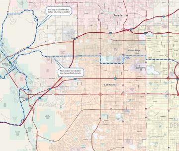 USA Pro Cycling Challenge 2011/Куизнос Челлендж 2011 6 этап