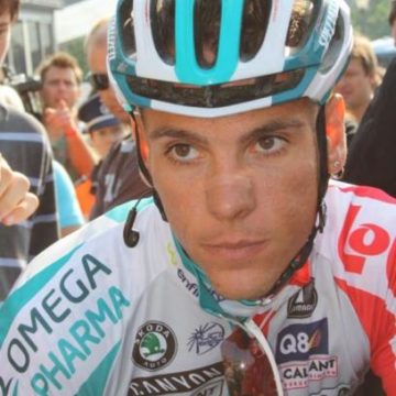 Планы Филиппа Жильбера на завершение сезона 2011