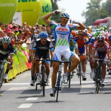 kittel1 Skil-Shimano добилась первой победы в гонке WorldTour