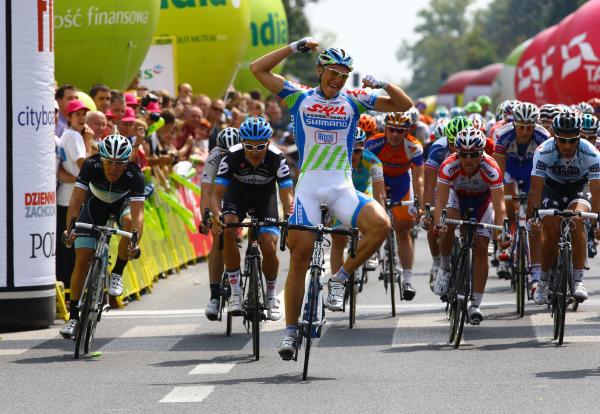 Skil-Shimano добилась первой победы в гонке WorldTour