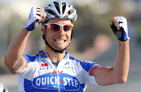 Том Боонен досрочно завершил сезон 2011 года