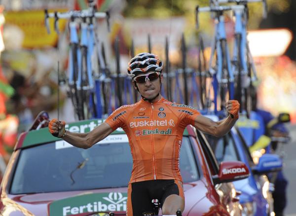 Вуэльта / Vuelta 2011 19 этап результаты