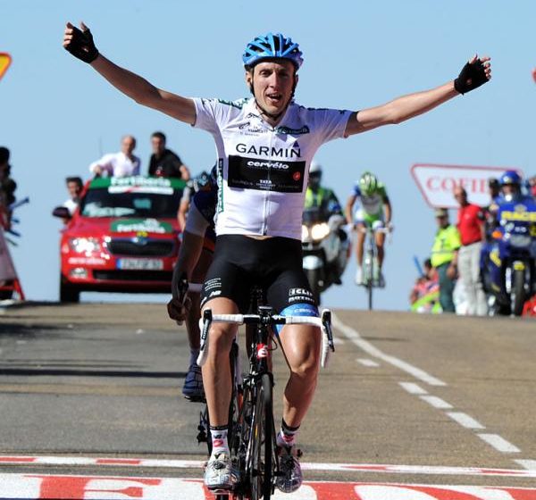 Вуэльта / Vuelta 2011 9 этап результаты