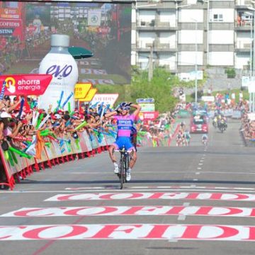 Вуэльта / Vuelta 2011 18 этап результаты