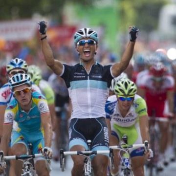 Вуэльта / Vuelta 2011 20 этап результаты