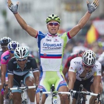 Вуэльта / Vuelta 2011 12 этап результаты