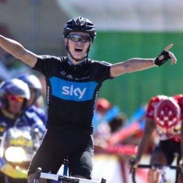 Вуэльта / Vuelta 2011 17 этап результаты