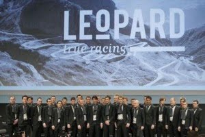 Leopard Trek объединилась с RadioShack