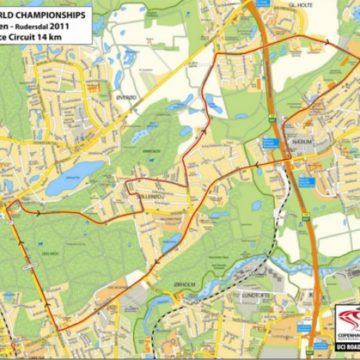 Чемпионат Мира по велоспорту на шоссе 2011 Групповые гонки