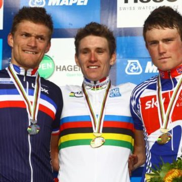 Чемпионат Мира по велоспорту на шоссе 2011 Мужчины до 23 лет результаты групповой гонки