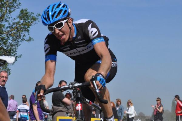 92391 Сеп Ванмарке продолжит выступление на Вуэльте 2011