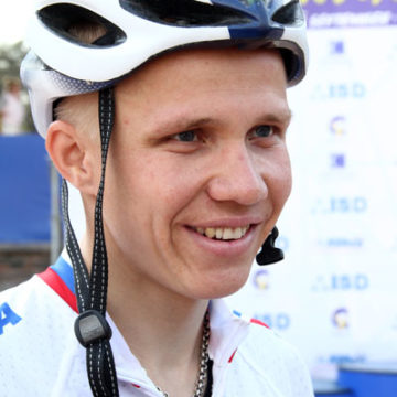 Донецк Маунтенбайк 2011 Открытый чемпионата Украины-2011 на коротком круге мужчины элита