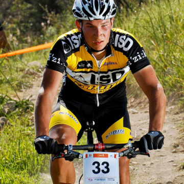 Донецк Маунтенбайк 2011 сборная Украины