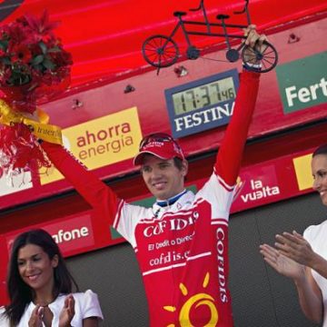 Вуэльта / Vuelta 2011 14 этап результаты