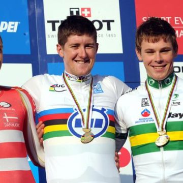 Чемпионат Мира по велоспорту на шоссе 2011 Мужчины до 23 лет результаты гонки с раздельным стартом