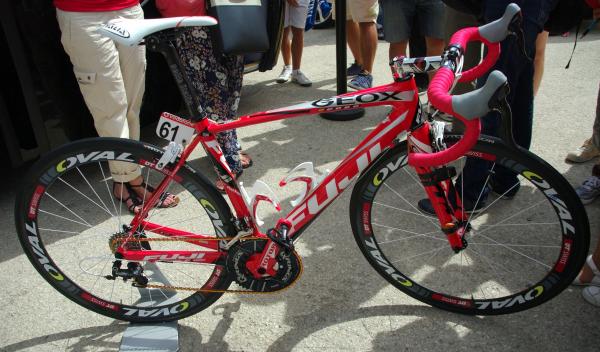 cobo_s_bike_6__6001 Вуэльта / Vuelta 2011 21 этап результаты