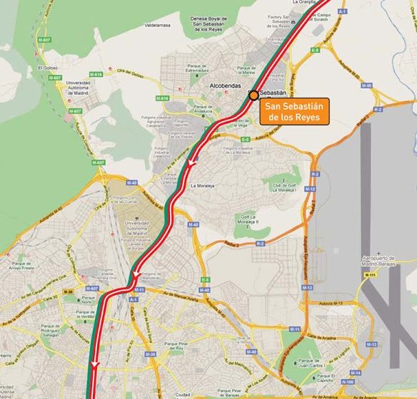 Вуэльта / Vuelta 2011 21 этап превью