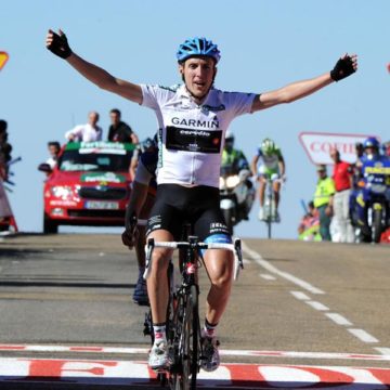 Вуэльта / Vuelta 2011 9 этап результаты