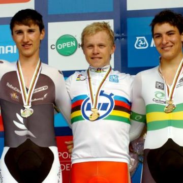 Чемпионат Мира по велоспорту на шоссе 2011 Мужчины юниоры результаты гонки с раздельным стартом