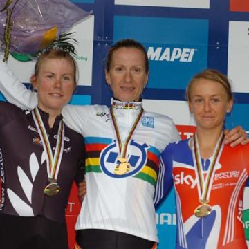 Чемпионат Мира по велоспорту на шоссе 2011 Женщины элиты результаты гонки с раздельным стартом