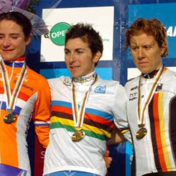 Чемпионат Мира по велоспорту на шоссе 2011 Женщины элиты результаты групповой гонки