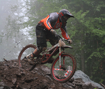 Интервью с маутенбайкером Алексеем Ковалевским