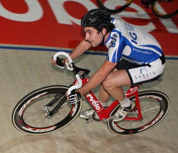 Тристан Марге отстранён от гонок в связи с положительным тестом на псевдоэфедрин