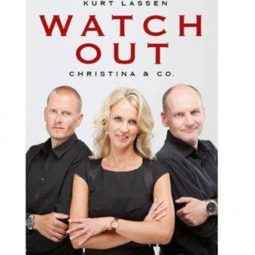 Christina Watches-Onfone хотела бы подписать гонщиков из Leopard Trek