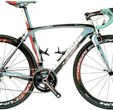 Vacansoleil-DCM в сезоне 2012 пересядет на Bianchi