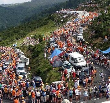 Как правильно ехать в гору на велосипеде