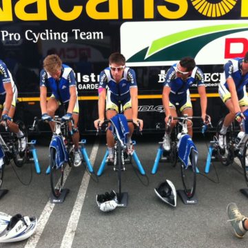 Команда Vacansoleil-DCM и Ridley завершают сотрудничество