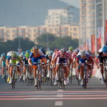 Тур Пекина 2011 2 этап