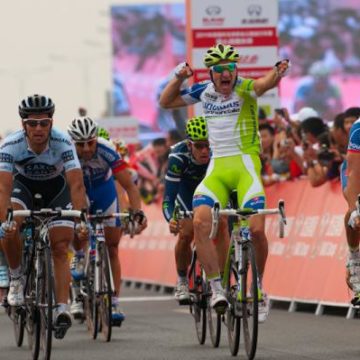 Тур Пекина 2011 4 этап