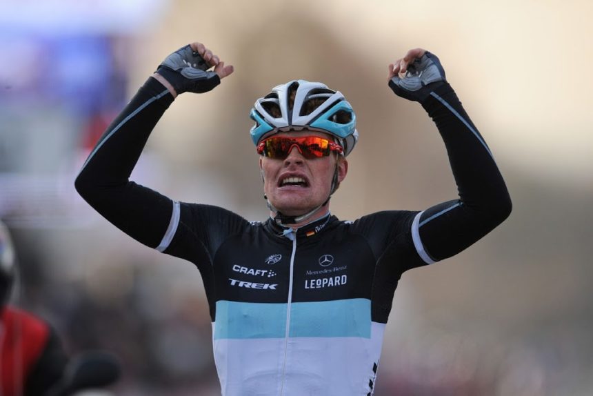 DOMINIK KLEMME WINS THE G.P.SAMYN Доминик Клемме переходит в Project 1t4i