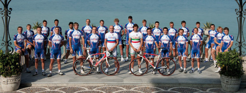 team-foto1 Новые гонщики Катюши в 2012 году