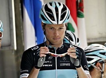 95491 Том Стамснидер переходит в Рroject 1t4i