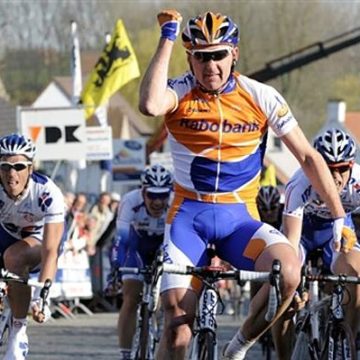 Грэм Браун остаётся в Rabobank